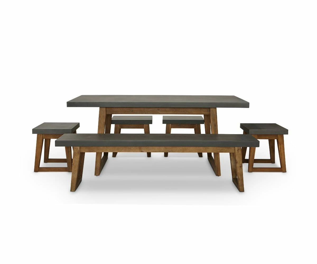 A07 Atlas Dining Table 5 A07 Atlas Dining Table - Image 5
