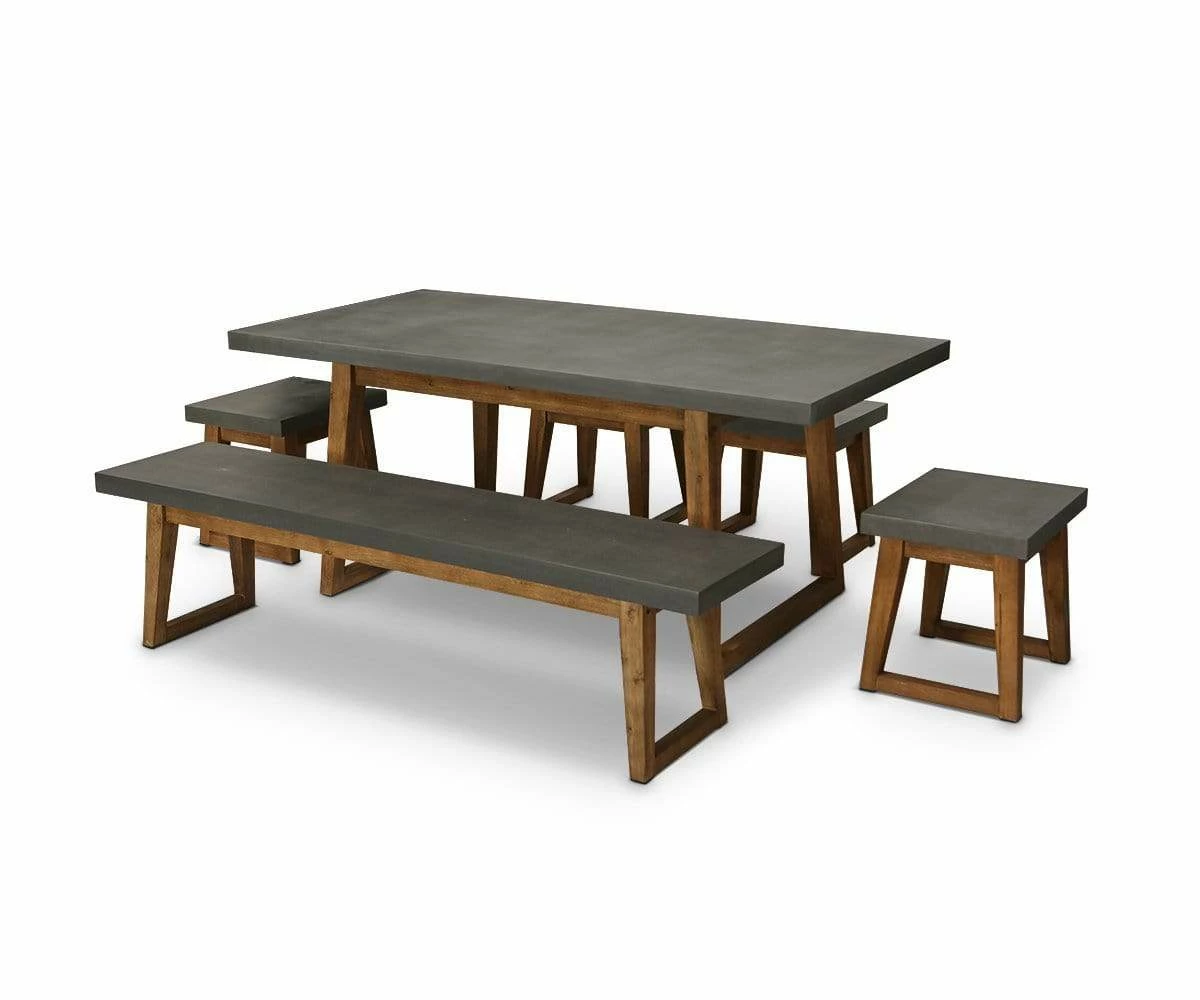 A07 Atlas Dining Table 6 A07 Atlas Dining Table - Image 6