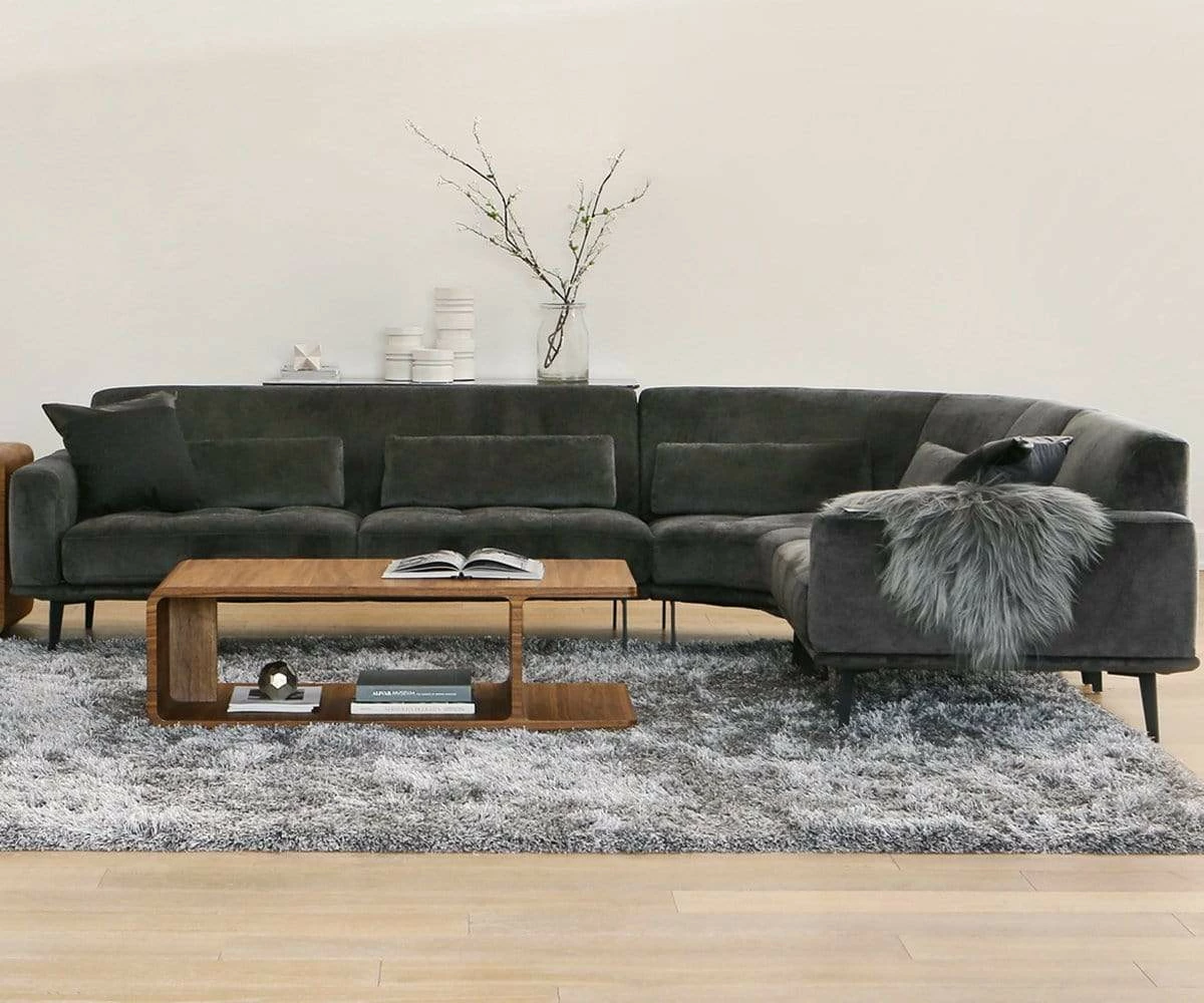 L30 Vitis Rug - Silver 4 L30 Vitis Rug - Silver - Image 4