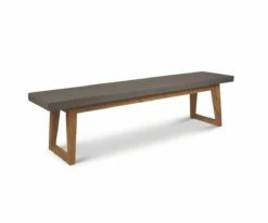 A07 Atlas Dining Bench -Dining Room Shop A07 81 12706 71 02