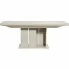 A13 Niccola Extension Dining Table
