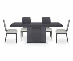 A13 Mondiana Wood Back Dining Chair 15 A13 Mondiana Wood Back Dining Chair -Dining Room Shop A13 14MN623 GY 004