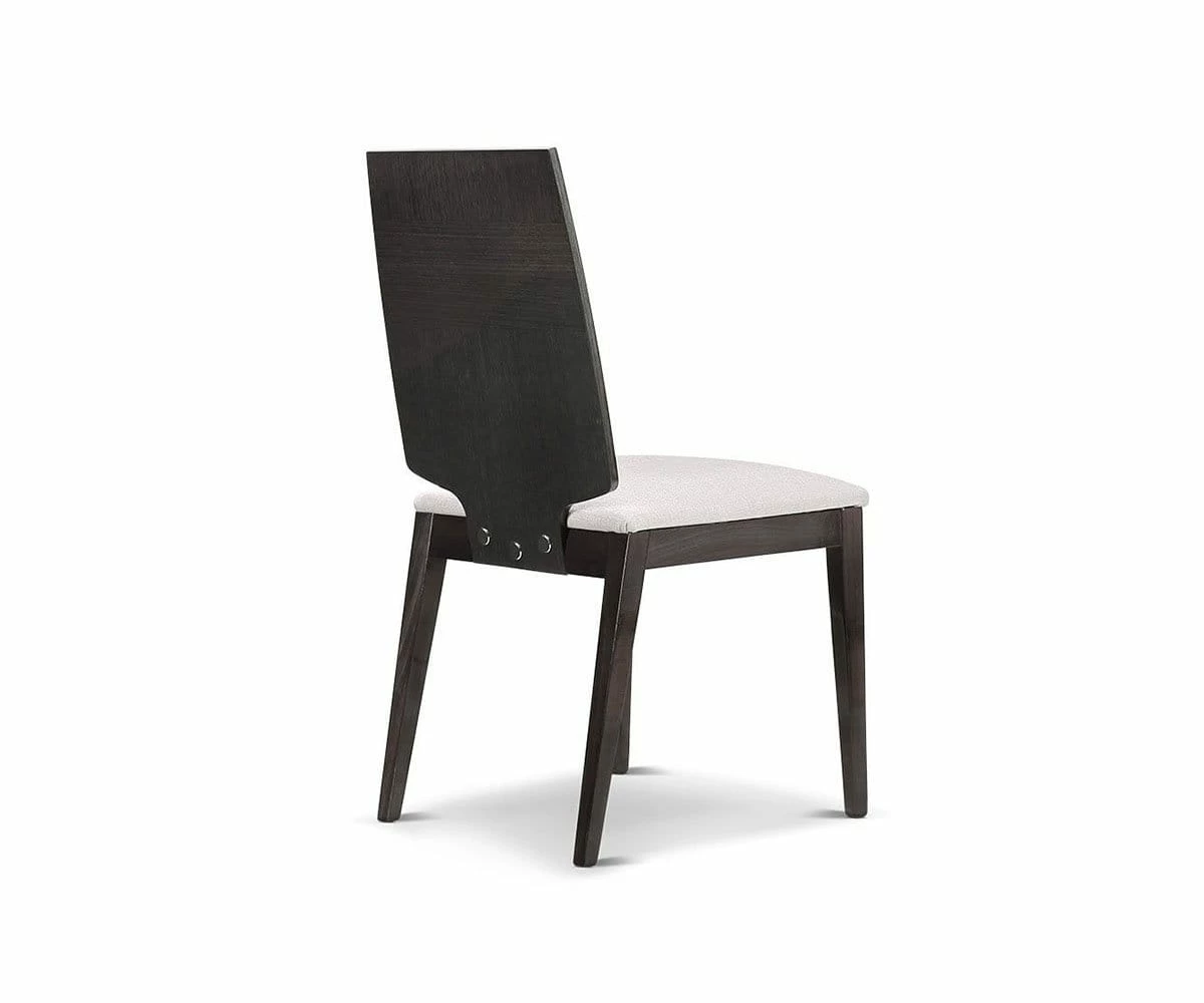 A13 Mondiana Wood Back Dining Chair 6 A13 Mondiana Wood Back Dining Chair - Image 6