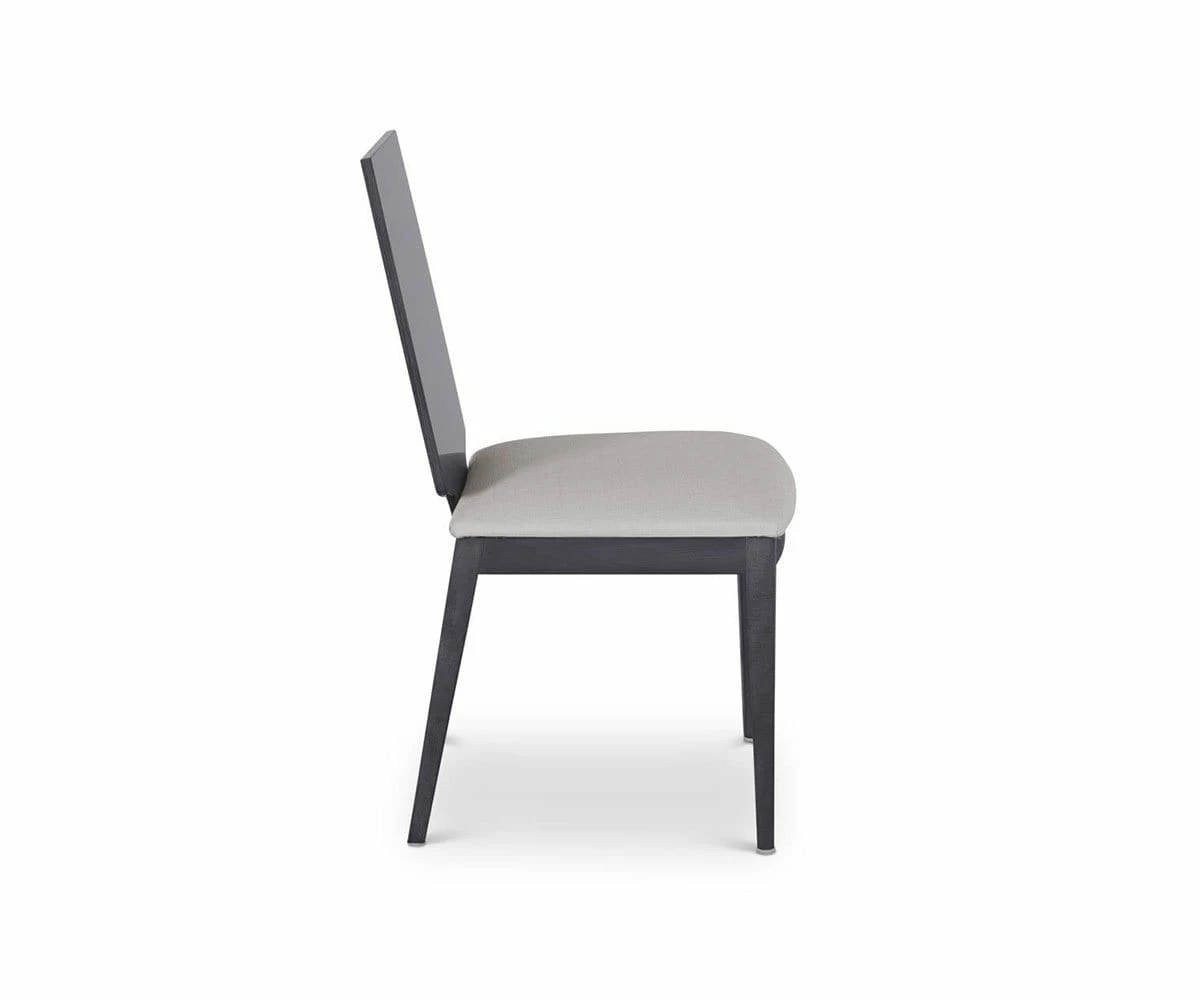 A13 Mondiana Wood Back Dining Chair 5 A13 Mondiana Wood Back Dining Chair - Image 5