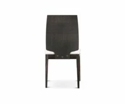 A13 Mondiana Wood Back Dining Chair 14 A13 Mondiana Wood Back Dining Chair -Dining Room Shop A13 14MN623 GY 05