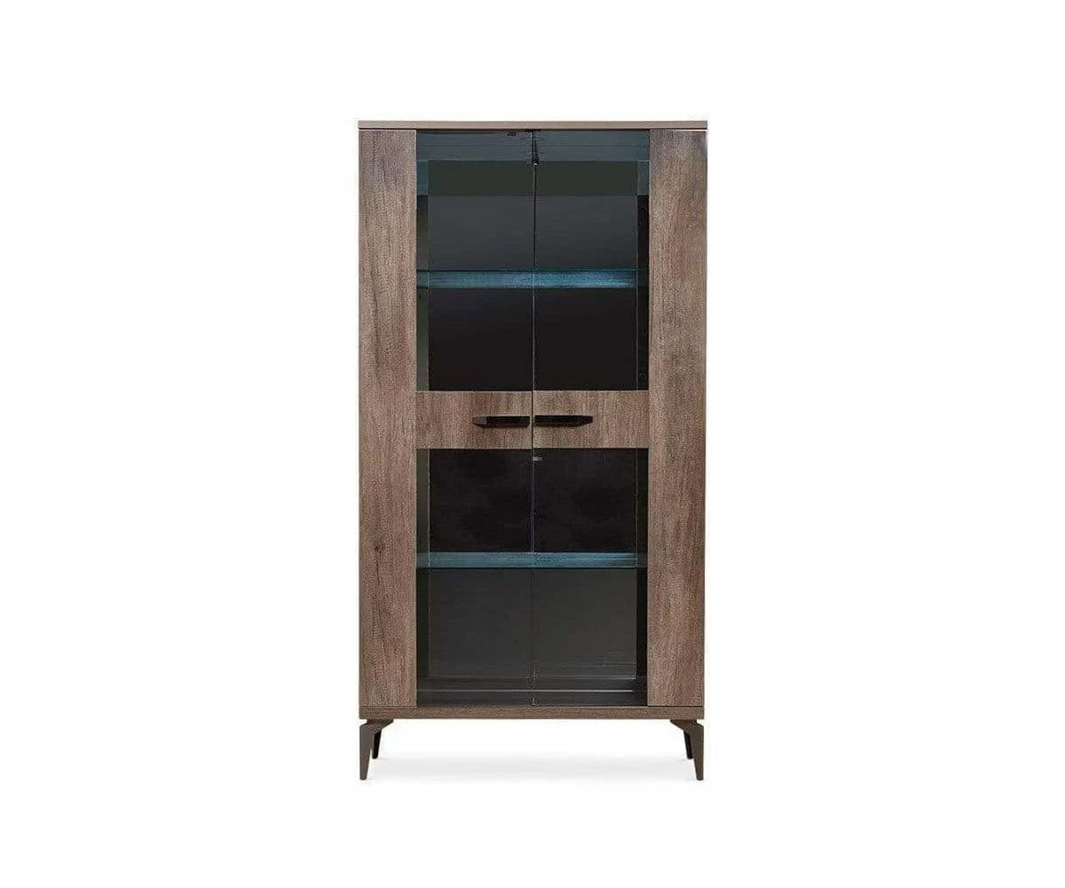 A13 Akana Curio Cabinet 1 A13 Akana Curio Cabinet