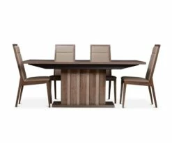 A13 Akana Extension Dining Table -Dining Room Shop A13 MM616 GY 004