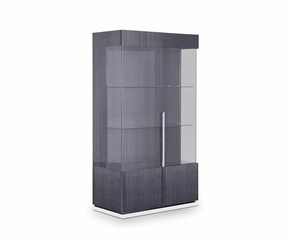 A13 Mondiana 2-Door Curio Cabinet 2 A13 Mondiana 2-Door Curio Cabinet - Image 2