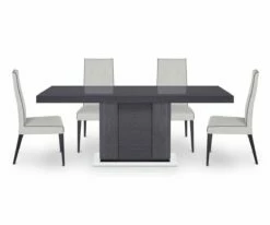 A13 Mondiana Extension Dining Table 19 A13 Mondiana Extension Dining Table -Dining Room Shop A13 MN616 GY 006