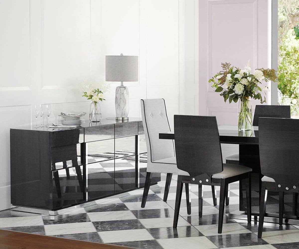 A13 Mondiana 4-Door Sideboard 2 A13 Mondiana 4-Door Sideboard - Image 2