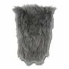 A17 Sheepskin Throw - Grey