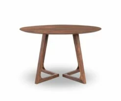C02 Cress Round Dining Table