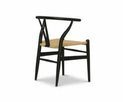 C02 Filip Wishbone Dining Chair -Dining Room Shop C02 CC927 2 BK 02