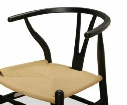 C02 Filip Wishbone Dining Chair -Dining Room Shop C02 CC927 2 BK 5