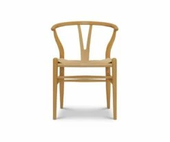 C02 Filip Wishbone Dining Chair