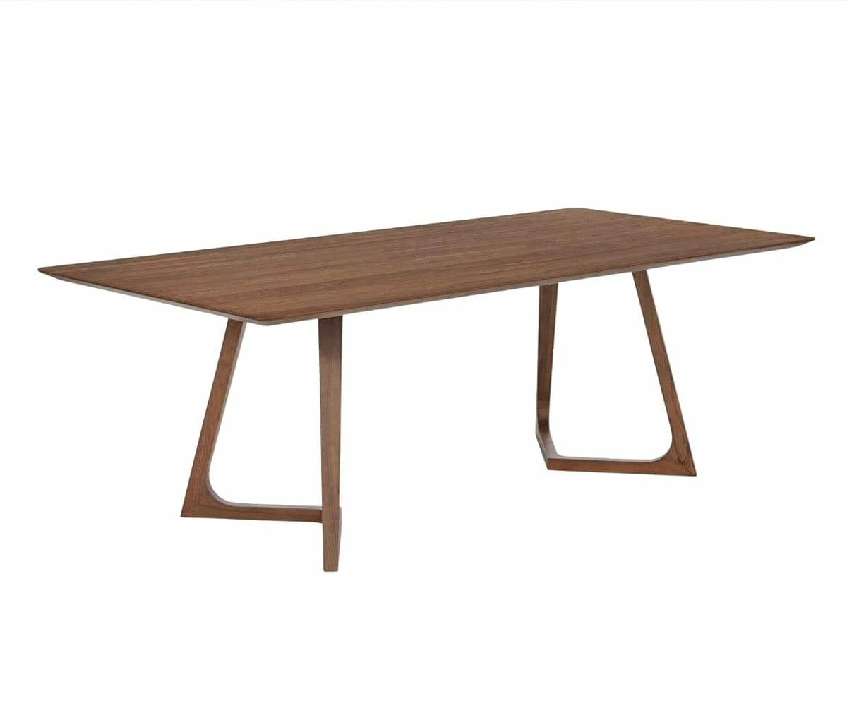 C02 Cress 87" Dining Table 3 C02 Cress 87" Dining Table - Image 3