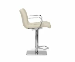 C07 Kent Adjustable Counter and Bar Stool -Dining Room Shop C07 0001 C07 18C370ADJ CH CR 02