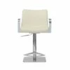 C07 Kent Adjustable Counter and Bar Stool
