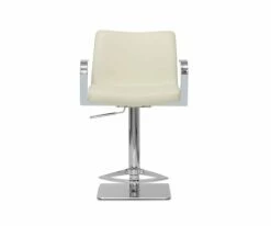 C07 Kent Adjustable Counter and Bar Stool