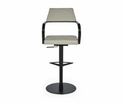 C07 Tovi Adjustable Counter and Bar Stool