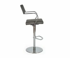 C07 Tovi Adjustable Counter and Bar Stool -Dining Room Shop C07 16C344GHB CH GY 03
