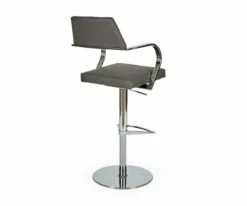 C07 Tovi Adjustable Counter and Bar Stool -Dining Room Shop C07 16C344GHB CH GY 04