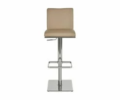 C07 Alma Adjustable Counter and Bar Stool -Dining Room Shop C07 16C475ADJ CH LAT 01
