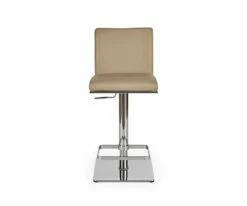 C07 Alma Adjustable Counter and Bar Stool -Dining Room Shop C07 16C475ADJ CH LAT 02