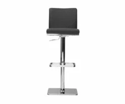 C07 Alma Adjustable Counter and Bar Stool