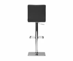C07 Alma Adjustable Counter and Bar Stool -Dining Room Shop C07 16C475ADJ CH BK 02