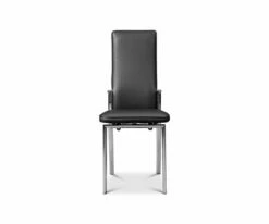 C07 Lykke High Back Dining Chair 21 C07 Lykke High Back Dining Chair -Dining Room Shop C07 18C531 CH BK 01 1