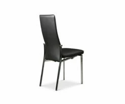 C07 Lykke High Back Dining Chair 29 C07 Lykke High Back Dining Chair -Dining Room Shop C07 18C531 CH BK 04