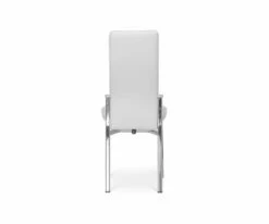 C07 Lykke High Back Dining Chair 26 C07 Lykke High Back Dining Chair -Dining Room Shop C07 18C531 CH WH 02