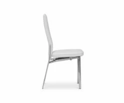 C07 Lykke High Back Dining Chair 24 C07 Lykke High Back Dining Chair -Dining Room Shop C07 18C531 CH WH 05 1
