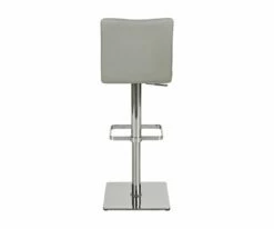 C07 Alma Adjustable Counter and Bar Stool -Dining Room Shop C07 19C475ADJ CH GY 05