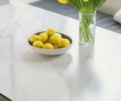 C07 Acero Extension Dining Table -Dining Room Shop C07 Acero Extension Dining Table Detail