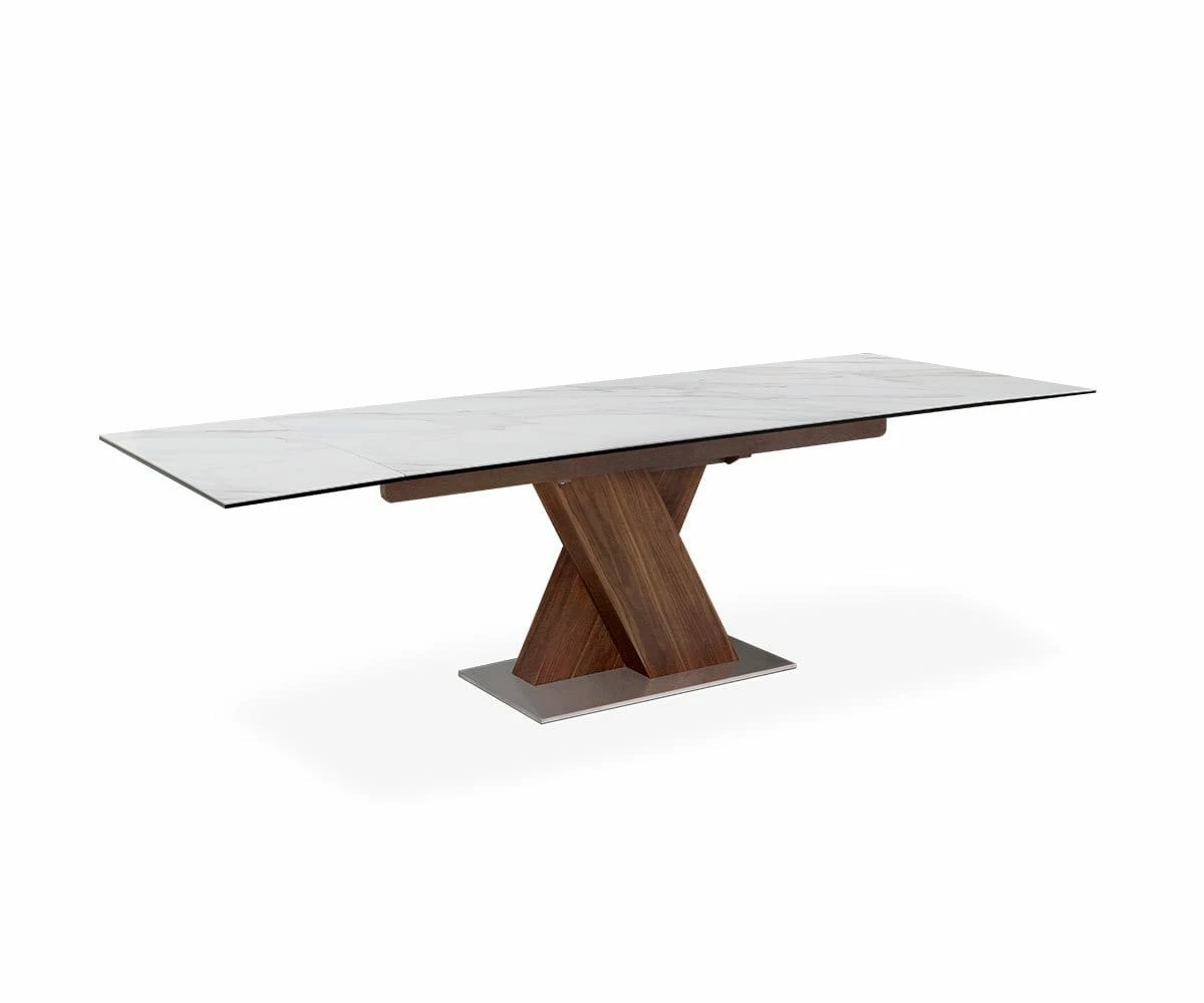 C07 Acero Extension Dining Table 4 C07 Acero Extension Dining Table - Image 4