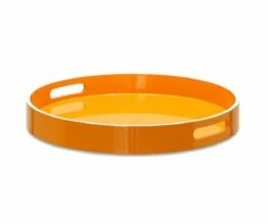 C57 Etne Round Serving Tray