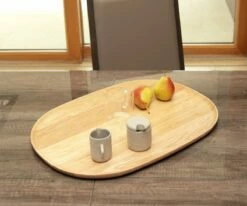 C57 Oyer Oval Serving Tray - Ash -Dining Room Shop C57 Oyer Tray Ash WEB