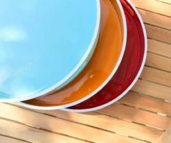 C57 Etne Round Serving Tray -Dining Room Shop C57 ROUND TRAYS