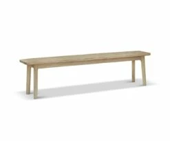 D04 Eckler Bench -Dining Room Shop D04 ELLSD04 180 GY 02