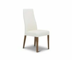 D41 Lussa Leather Dining Chair -Dining Room Shop D14 01 089345 02