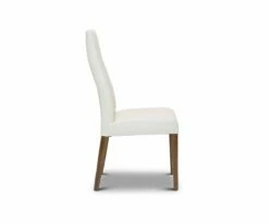 D41 Lussa Leather Dining Chair -Dining Room Shop D14 01 089345 03