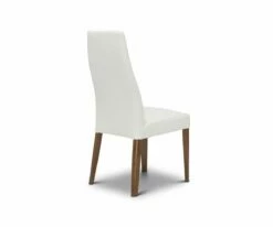 D41 Lussa Leather Dining Chair -Dining Room Shop D14 01 089345 04