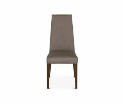 D41 Lussa Fabric Dining Chair