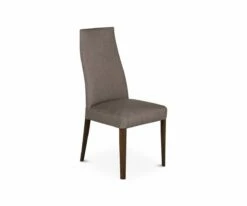 D41 Lussa Fabric Dining Chair -Dining Room Shop D41 16 1207 1 w GY 02