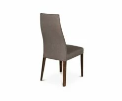 D41 Lussa Fabric Dining Chair -Dining Room Shop D41 16 1207 1 w GY 03