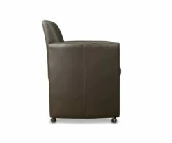 D41 Stavern Caster Chair -Dining Room Shop D41 18 RC029 BN 2