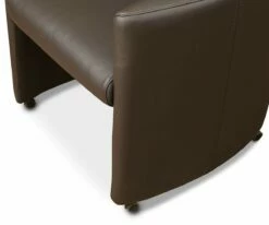 D41 Stavern Caster Chair -Dining Room Shop D41 18 RC029 BN 4