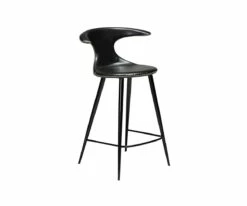 D48 Drake Counter Stool -Dining Room Shop D48 Drake counter Bk 02